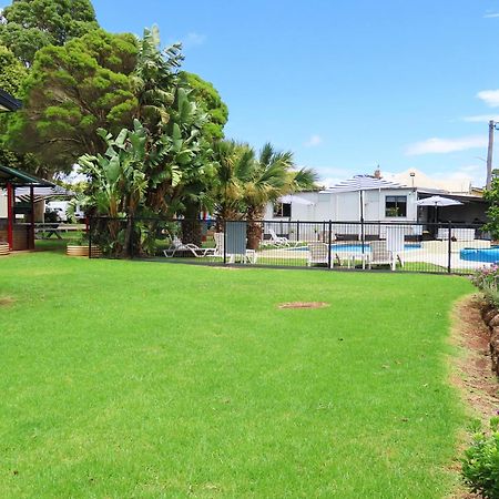 Big4 Toowoomba Garden City Holiday Park Exterior foto