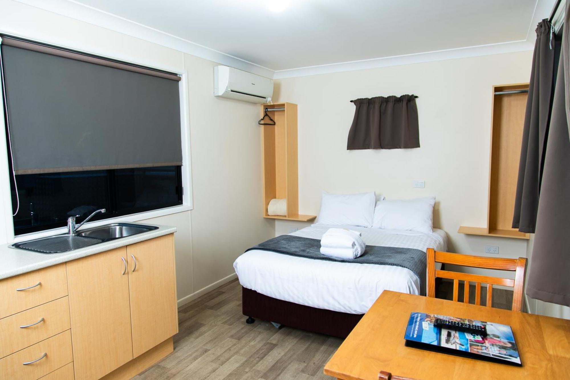 Big4 Toowoomba Garden City Holiday Park Quarto foto