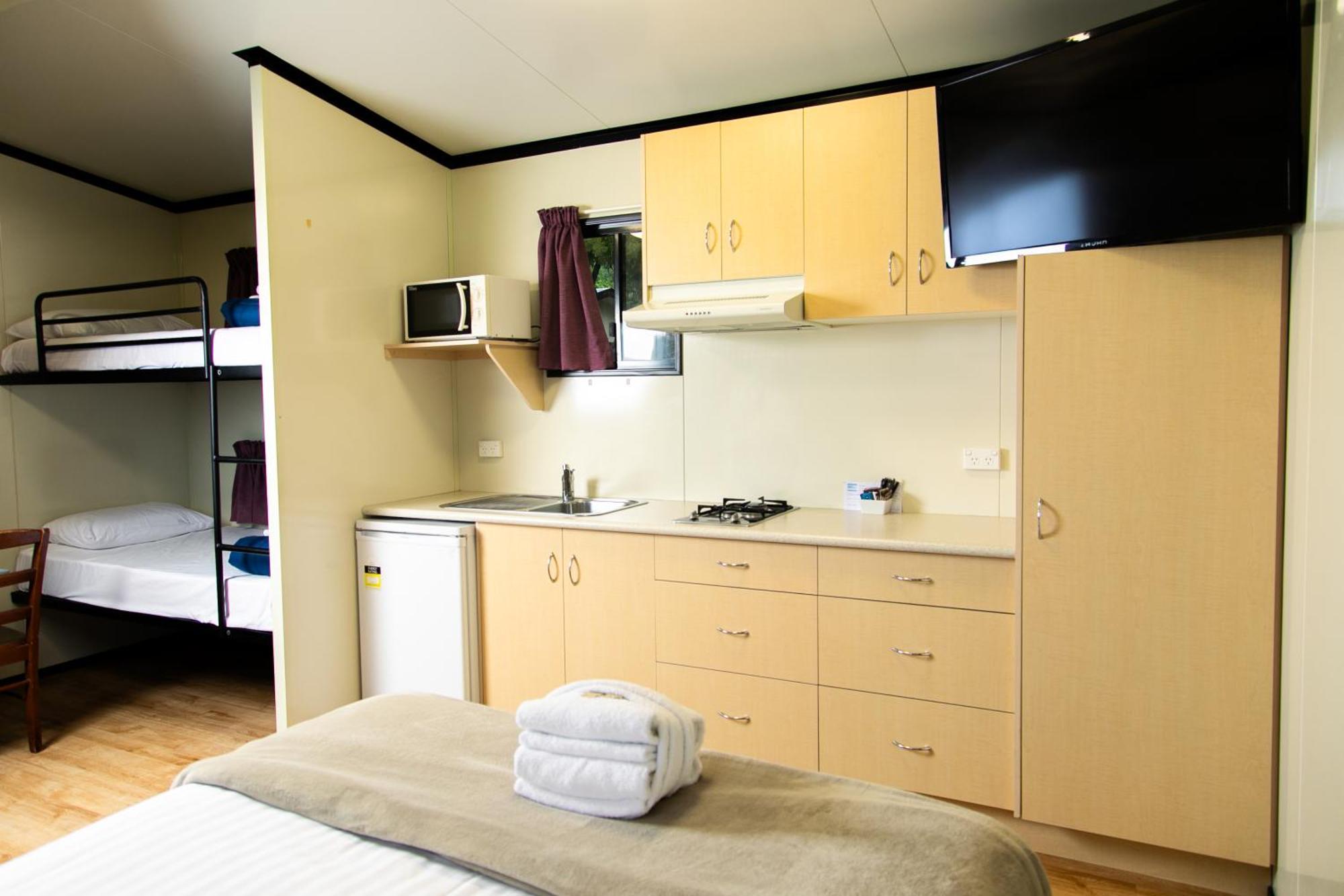 Big4 Toowoomba Garden City Holiday Park Quarto foto