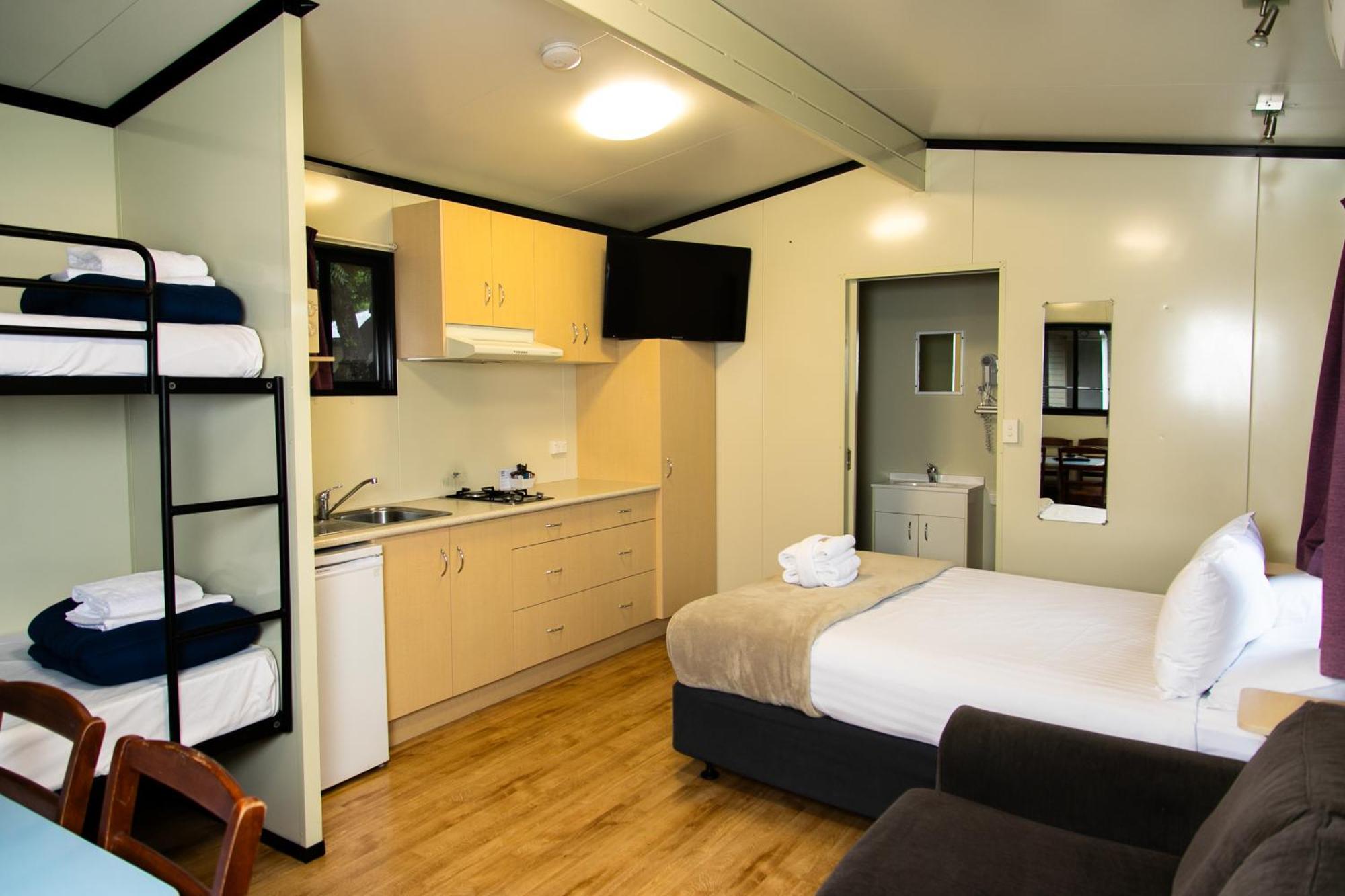 Big4 Toowoomba Garden City Holiday Park Exterior foto