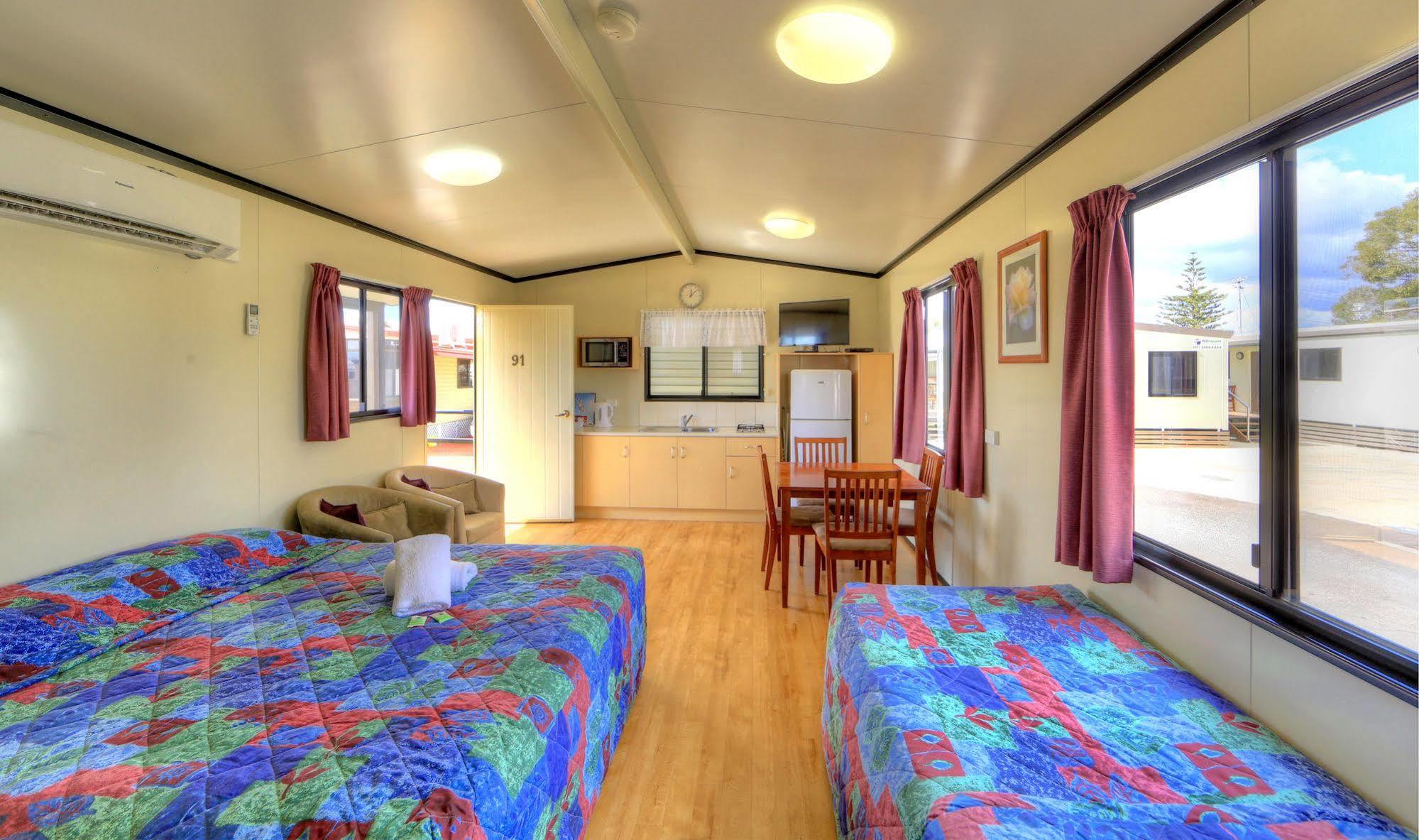 Big4 Toowoomba Garden City Holiday Park Exterior foto