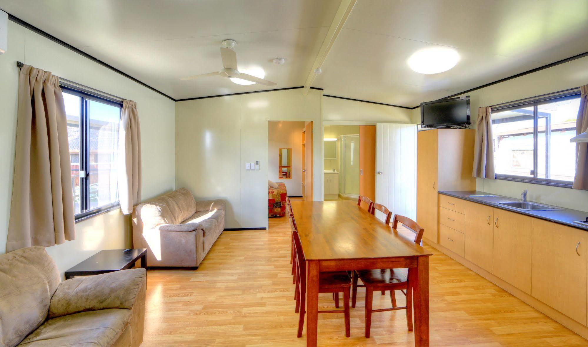 Big4 Toowoomba Garden City Holiday Park Exterior foto
